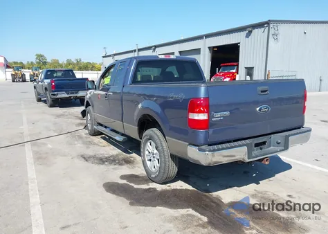 2006 Ford F-150 Fx4/Lariat/Xl/Xlt z USA, uszkodzony, nr VIN 1FTPX14526NB15815